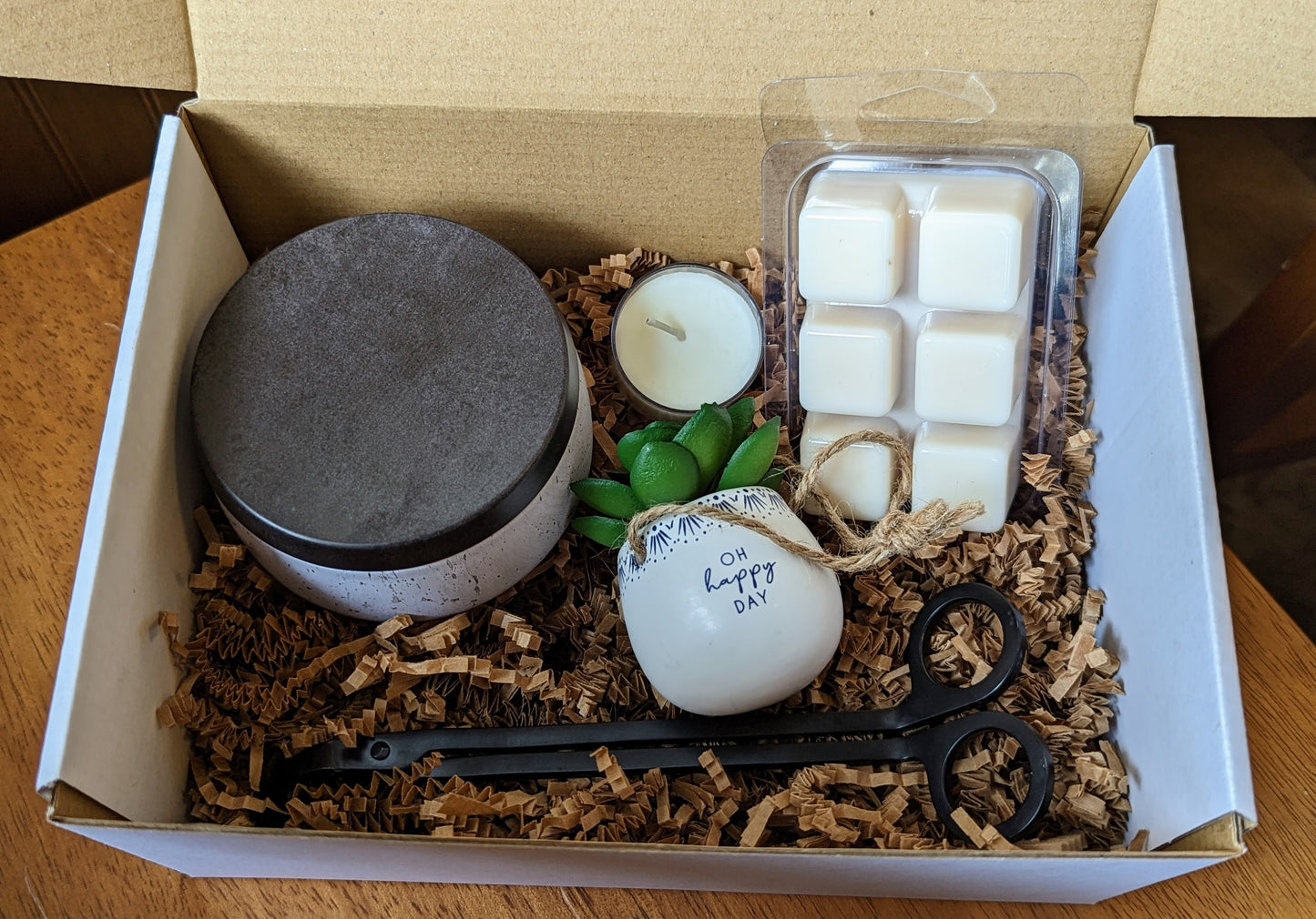 Candle Box Subscription