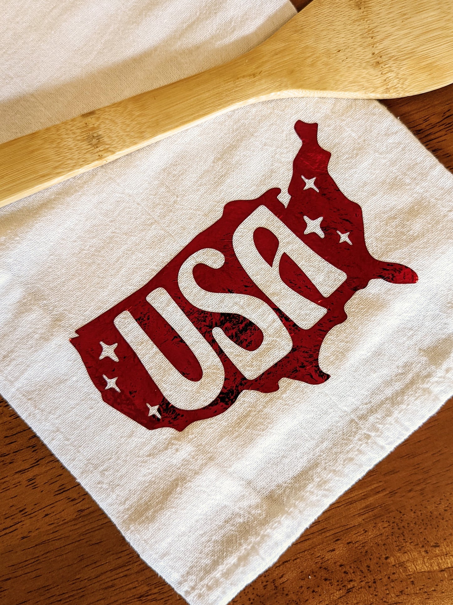 USA Dish Towel